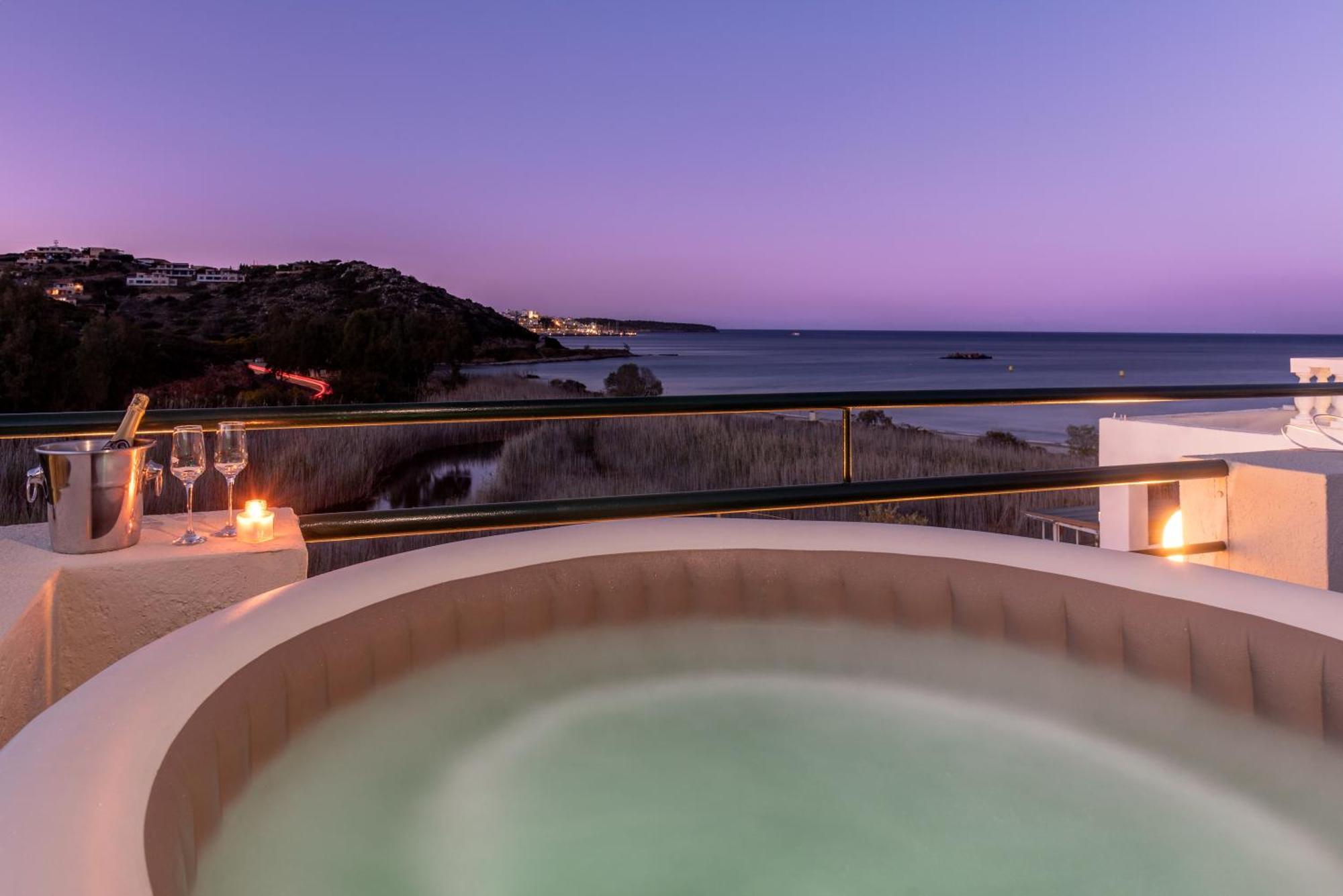 Coastal Dream Beachview Jacuzzi& Sauna Αμουδάρα Λασιθίου Εξωτερικό φωτογραφία