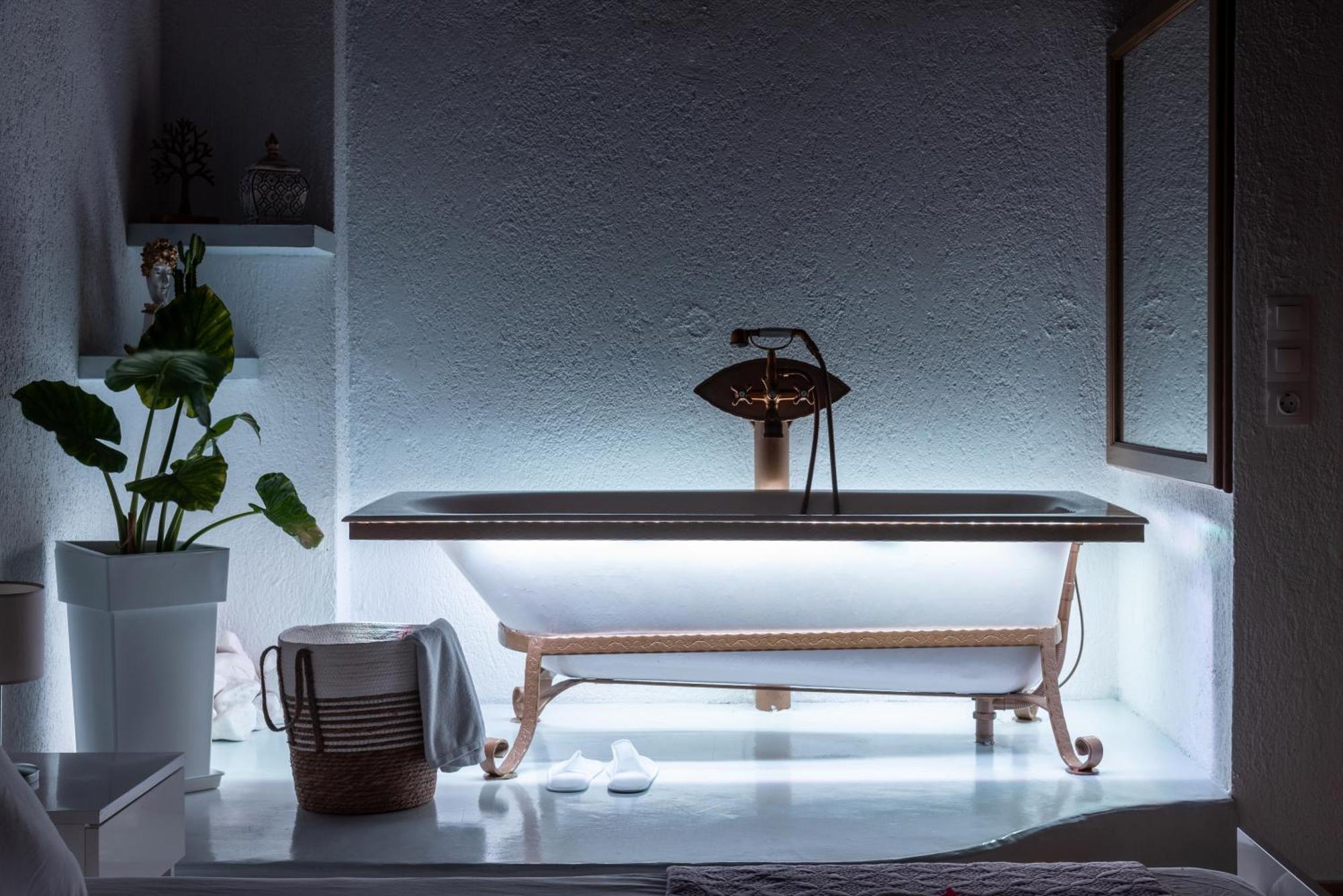 Coastal Dream Beachview Jacuzzi& Sauna Αμουδάρα Λασιθίου Εξωτερικό φωτογραφία