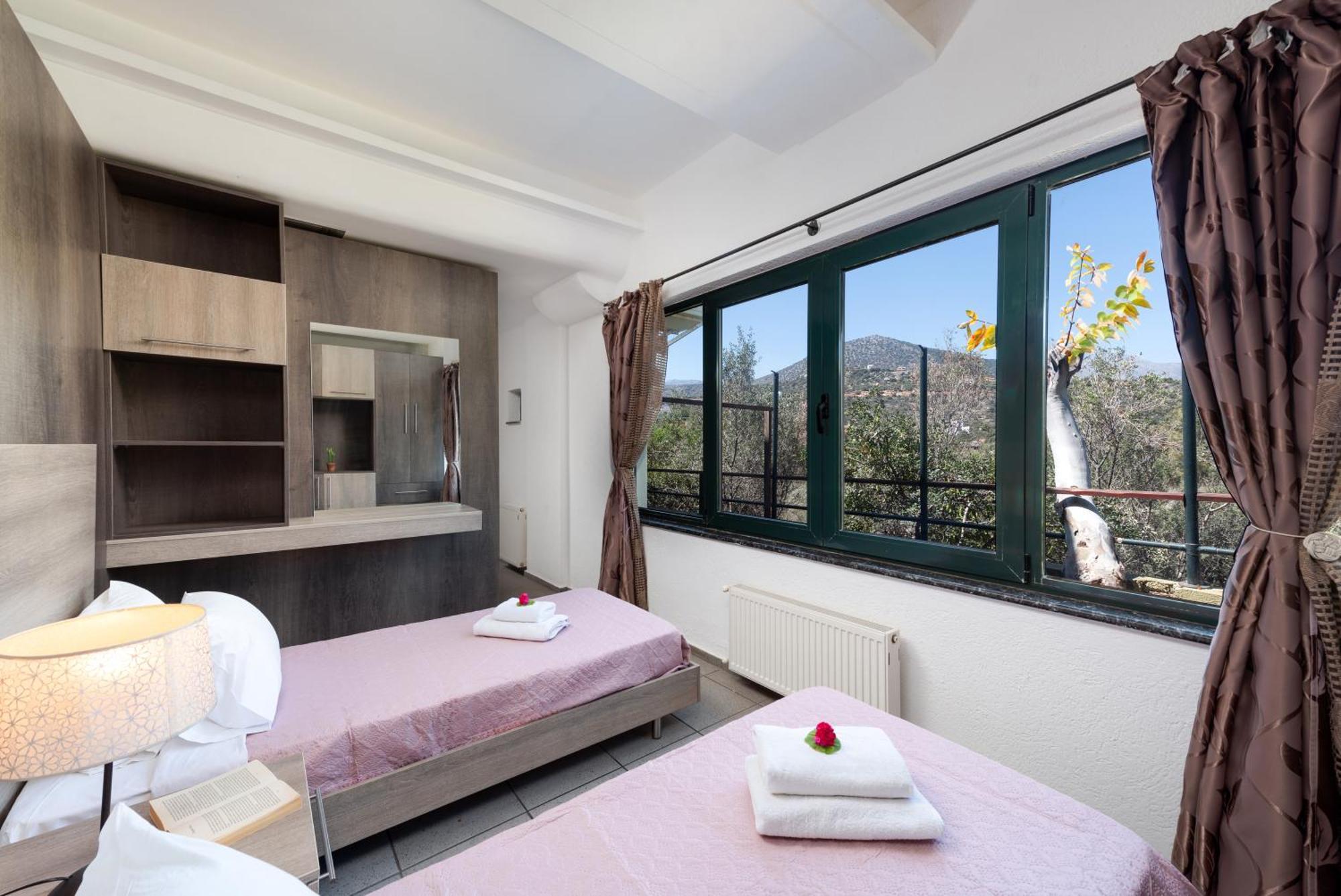 Coastal Dream Beachview Jacuzzi& Sauna Αμουδάρα Λασιθίου Εξωτερικό φωτογραφία