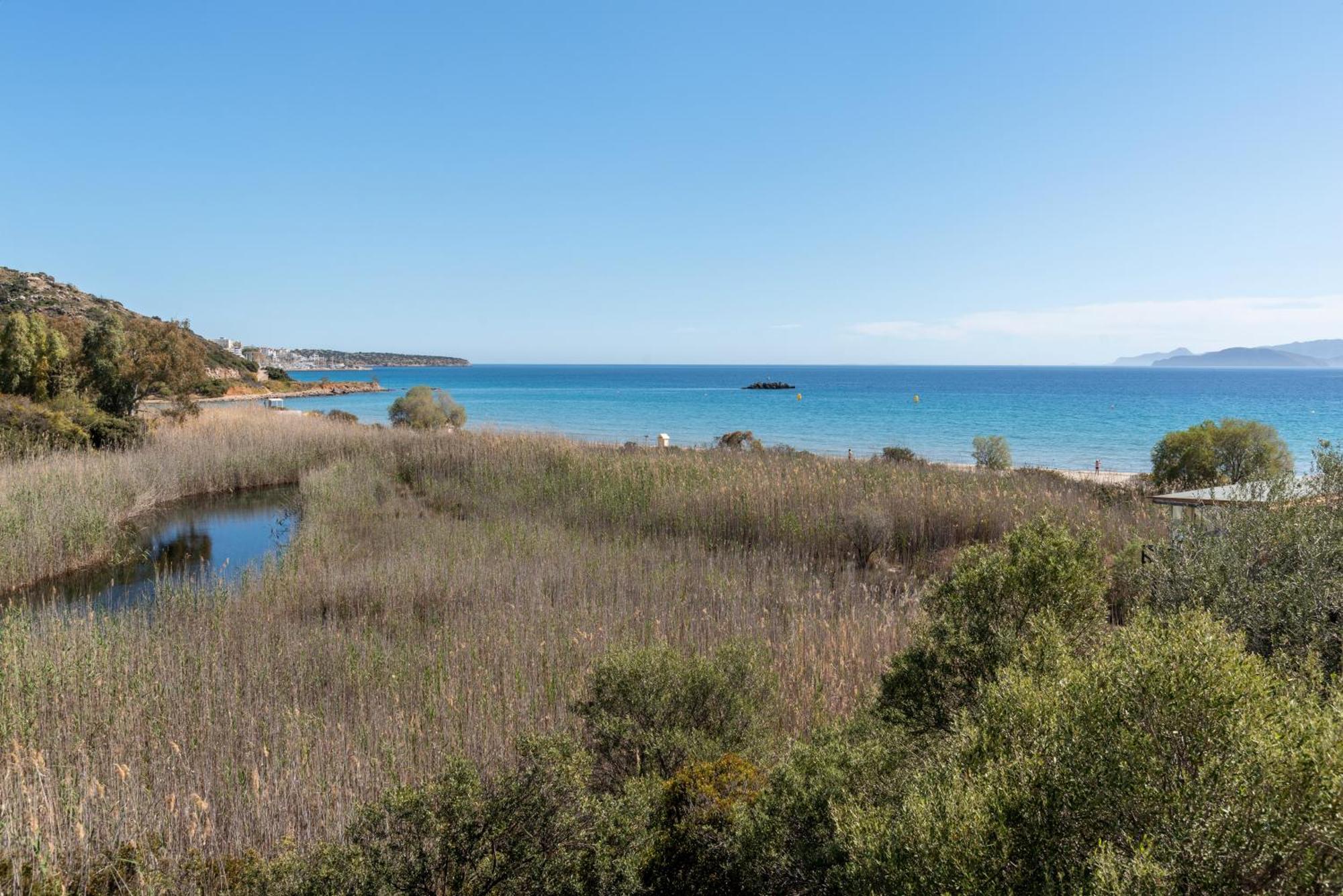 Coastal Dream Beachview Jacuzzi& Sauna Αμουδάρα Λασιθίου Εξωτερικό φωτογραφία