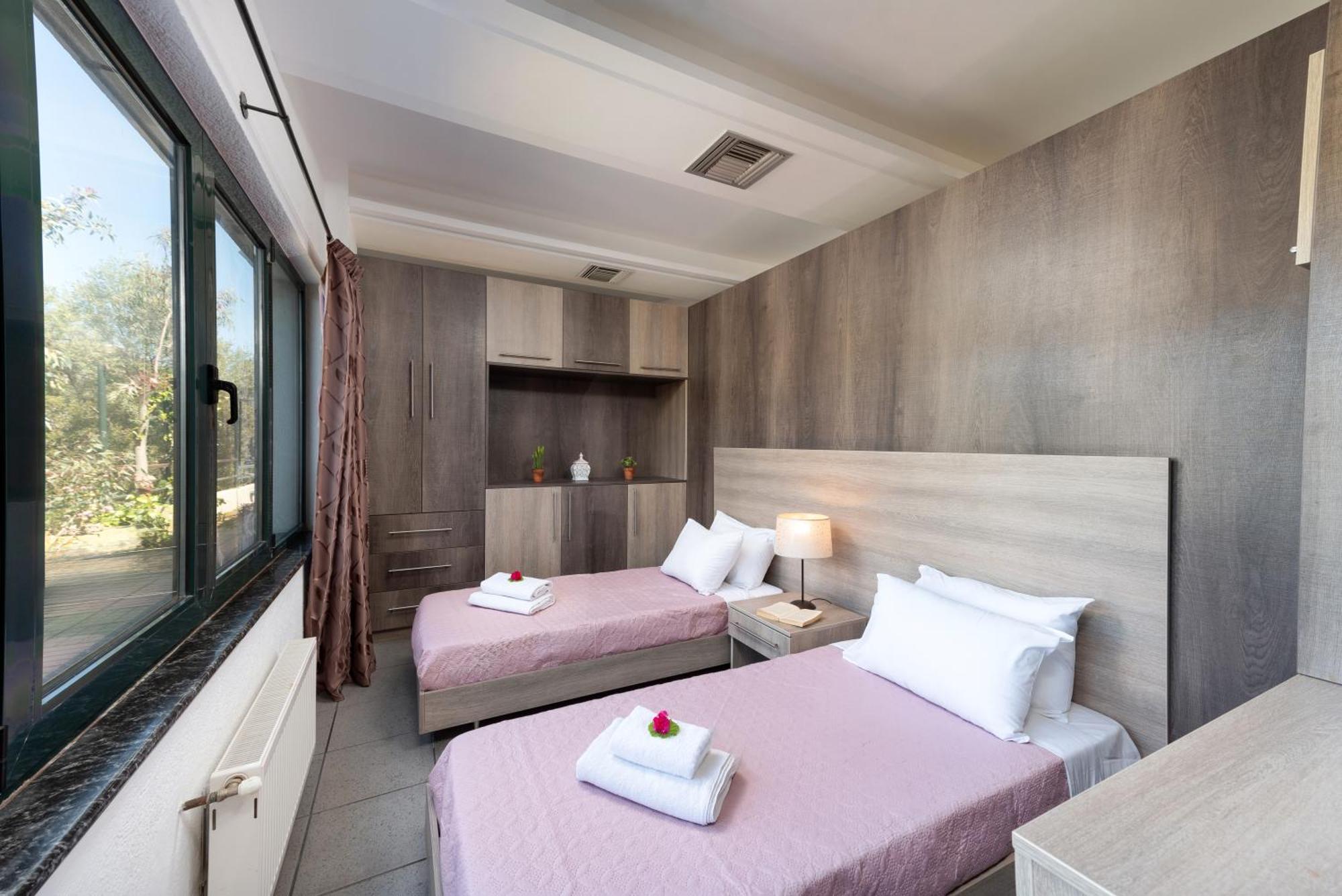 Coastal Dream Beachview Jacuzzi& Sauna Αμουδάρα Λασιθίου Εξωτερικό φωτογραφία