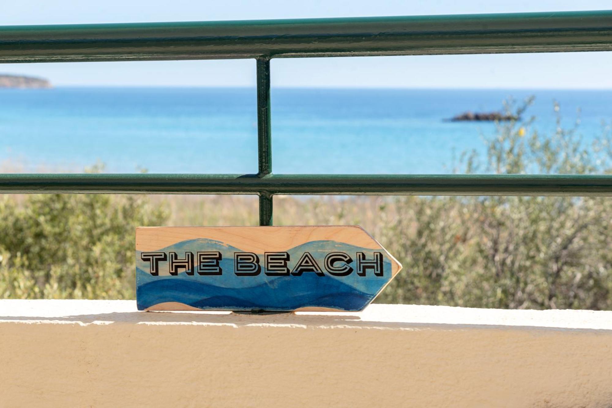 Coastal Dream Beachview Jacuzzi& Sauna Αμουδάρα Λασιθίου Εξωτερικό φωτογραφία